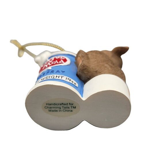 Charming Tails Ornament Hairdressers Know How To Hold It Together 98/545 - Picture 5 of 9